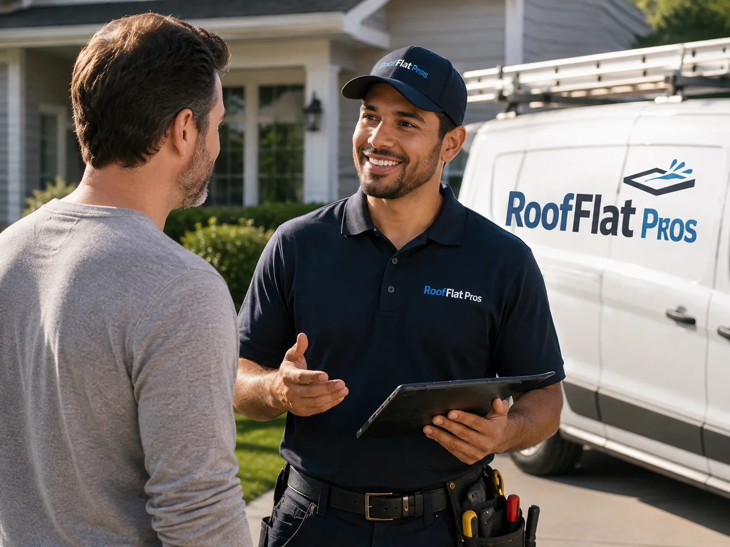 Flat Roof Leak Repair Clermont, FL common questions